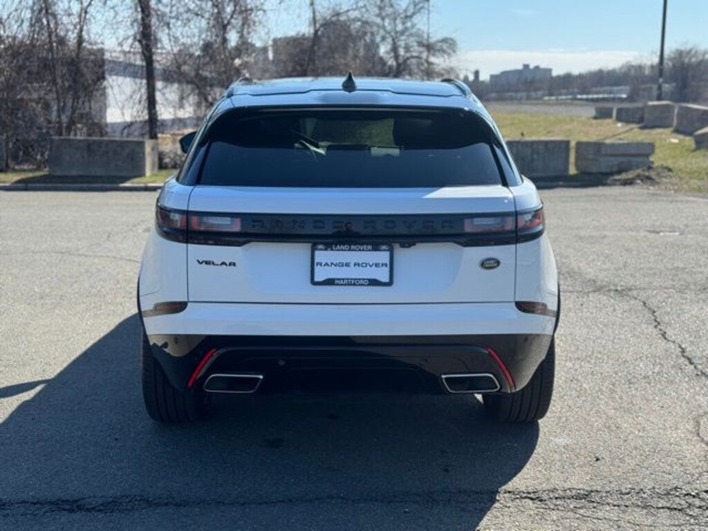 Used 2023 Land Rover Range Rover Velar R-Dynamic S Mhev SUV