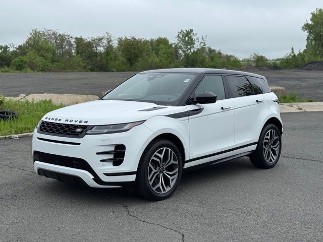 2022 Land Rover Range Rover Evoque SUV 