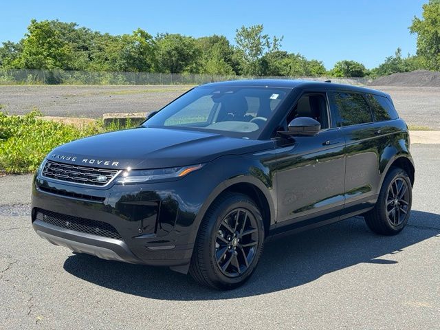 New 2026 Land Rover Range Rover Evoque Core S SUV for Sale in Simsbury, CT