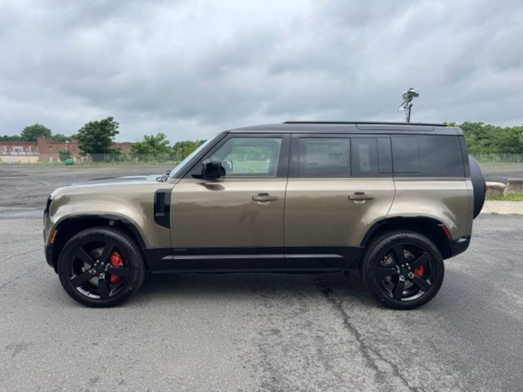 New 2026 Land Rover Defender 110 X SUV