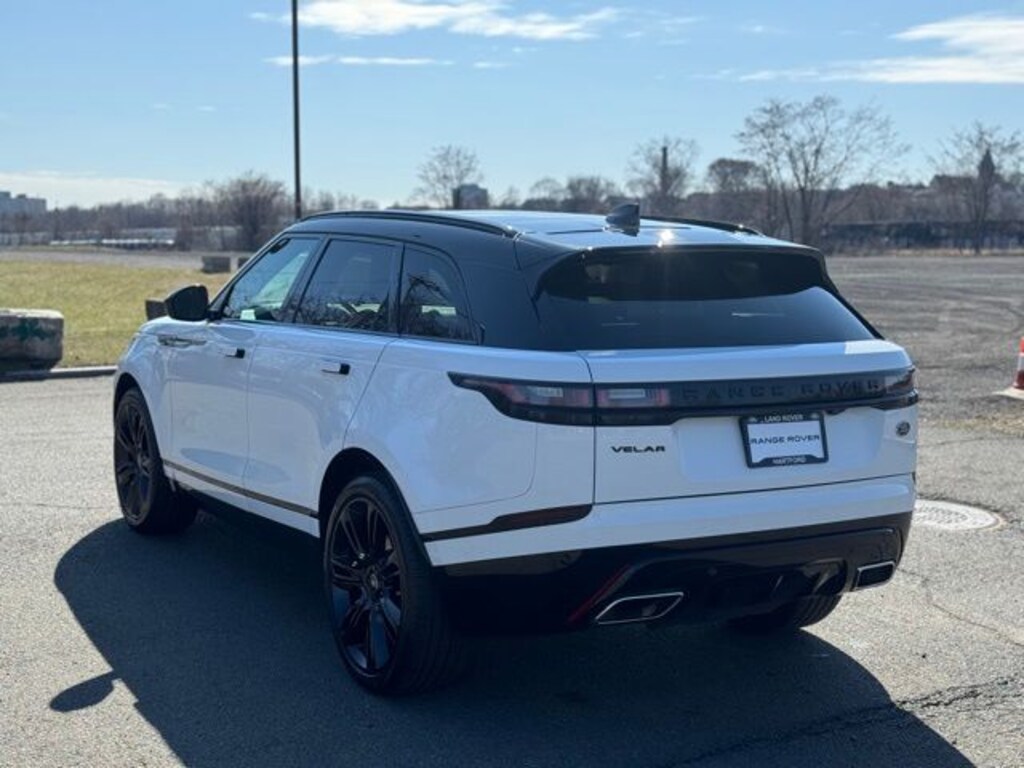 Used 2023 Land Rover Range Rover Velar R-Dynamic S Mhev SUV