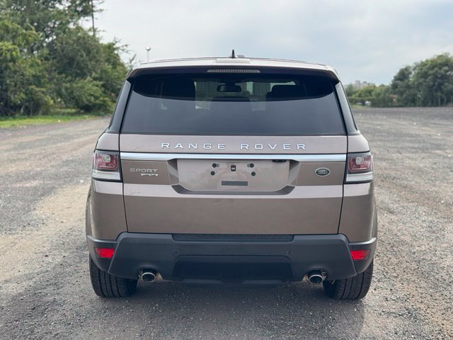 Used 2016 Land Rover Range Rover Sport HSE Td6 SUV