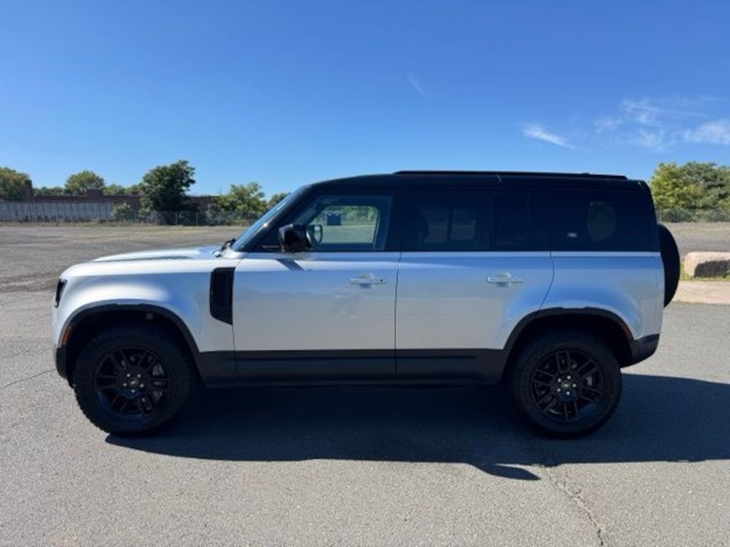 Used 2024 Land Rover Defender 110 S SUV