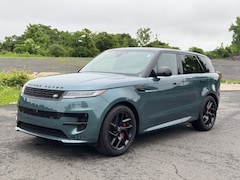Used 2024 Land Rover Range Rover Sport Dynamic SUV for Sale in Simsbury, CT