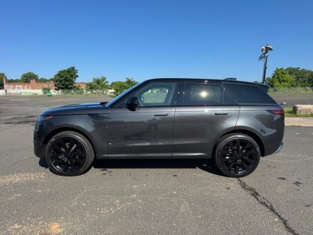 New 2026 Land Rover Range Rover Sport P360 SE SUV