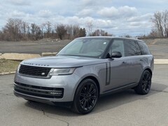 2026 Land Rover Range Rover P400 SE SUV