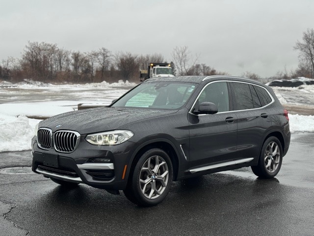 2021 BMW X3 30i's photo