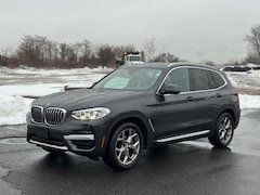 Used 2021 BMW X3 xDrive30i SUV for Sale in Simsbury, CT