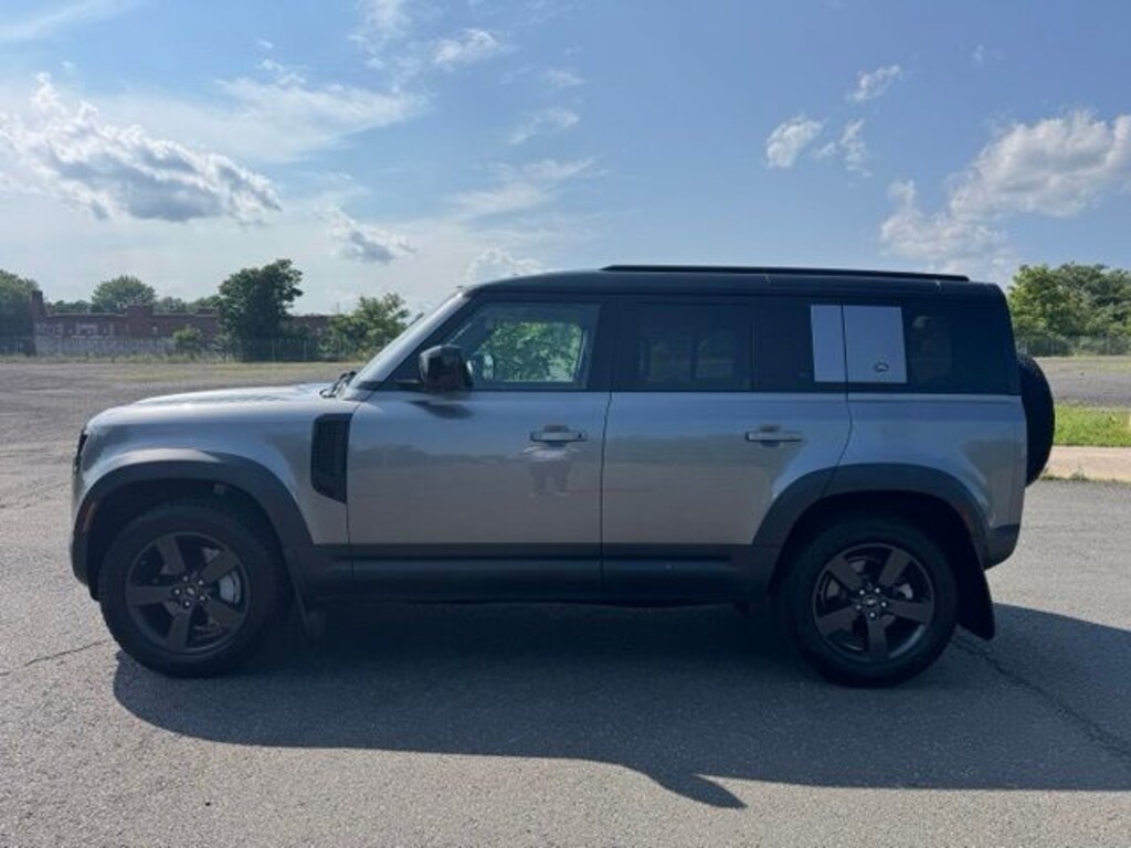 Used 2020 Land Rover Defender 110 SE SUV