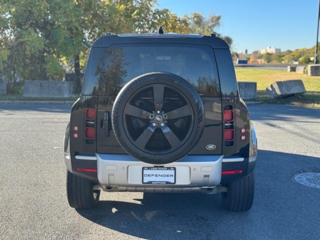 Used 2022 Land Rover Defender 110 S SUV