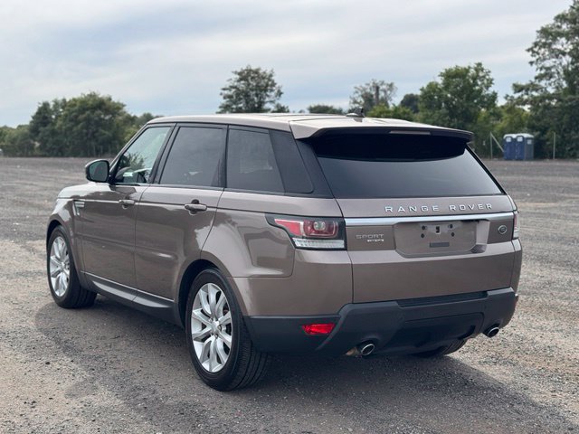 Used 2016 Land Rover Range Rover Sport HSE Td6 SUV