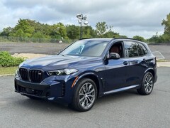 Used 2025 BMW X5 M60i SUV for Sale in Simsbury, CT