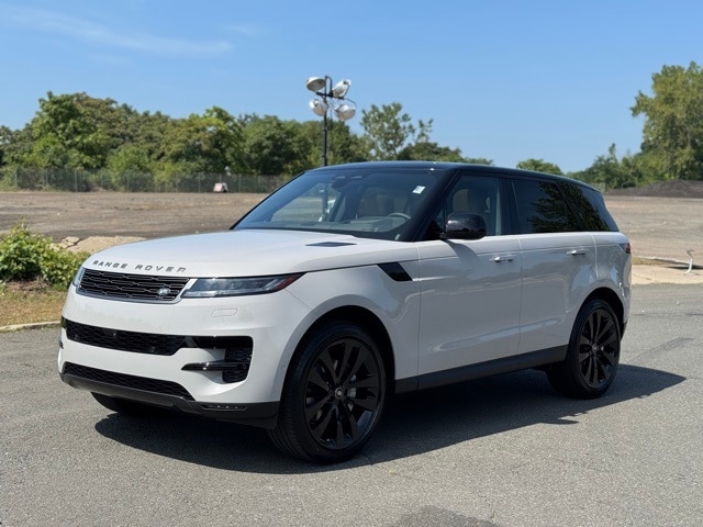 2025 Land Rover Range Rover Sport SUV 