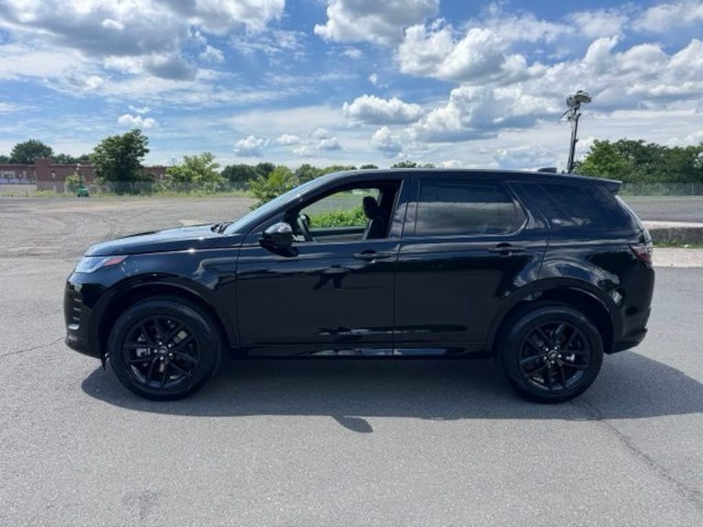 New 2026 Land Rover Discovery Sport Landmark SUV