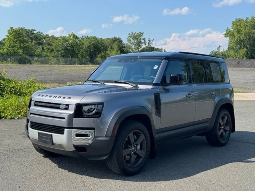 Used 2020 Land Rover Defender 110 SE SUV