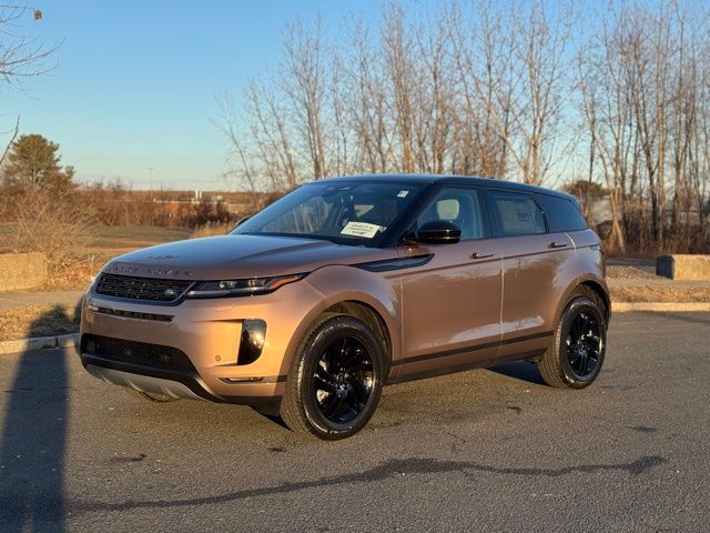 2026 Land Rover Range Rover Evoque SUV 