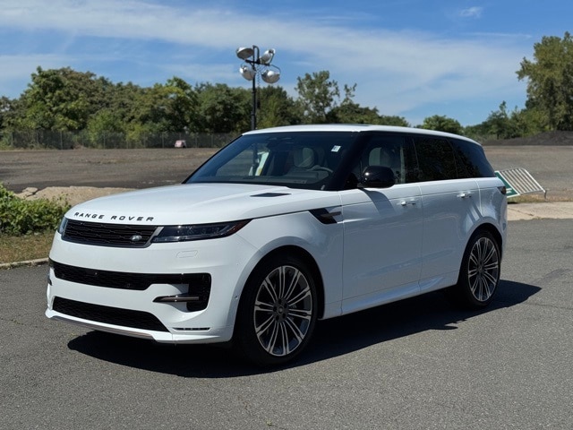 2025 Land Rover Range Rover Sport SUV 
