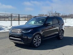 Used 2024 Land Rover Discovery S SUV for Sale in Simsbury, CT