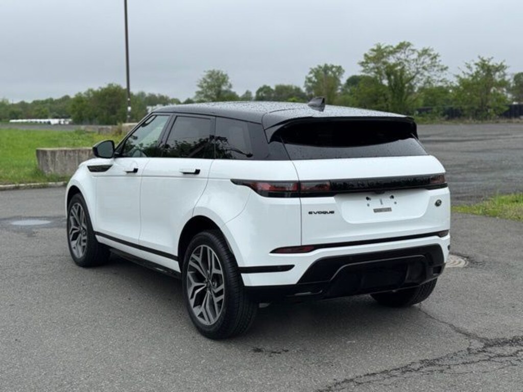 Used 2022 Land Rover Range Rover Evoque Dynamic SUV