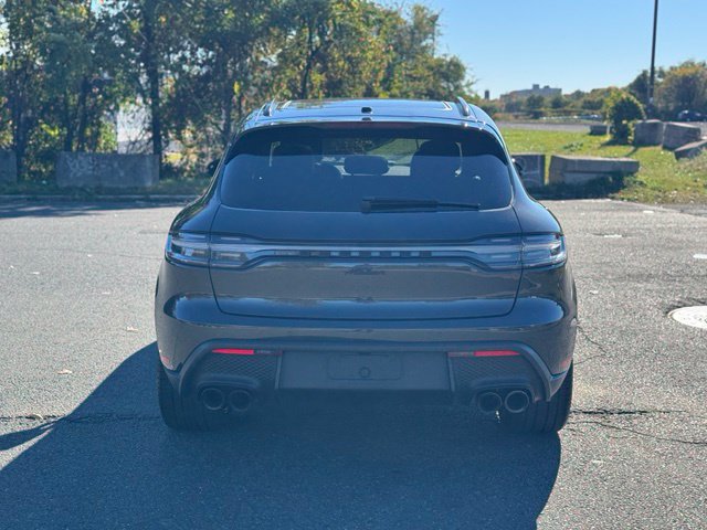Used 2025 Porsche Macan Base SUV