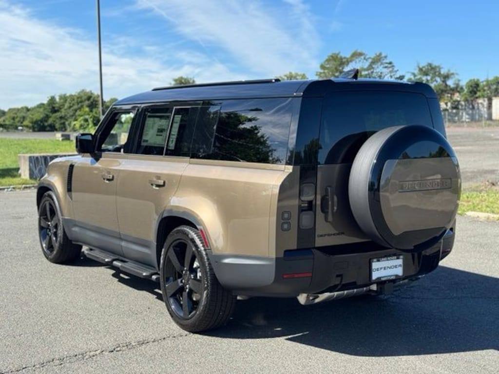 New 2026 Land Rover Defender 130 S SUV