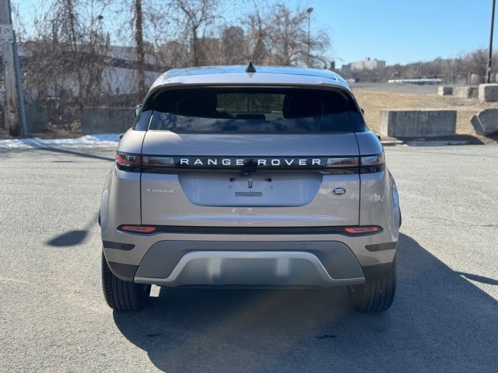 Certified 2023 Land Rover Range Rover Evoque S SUV
