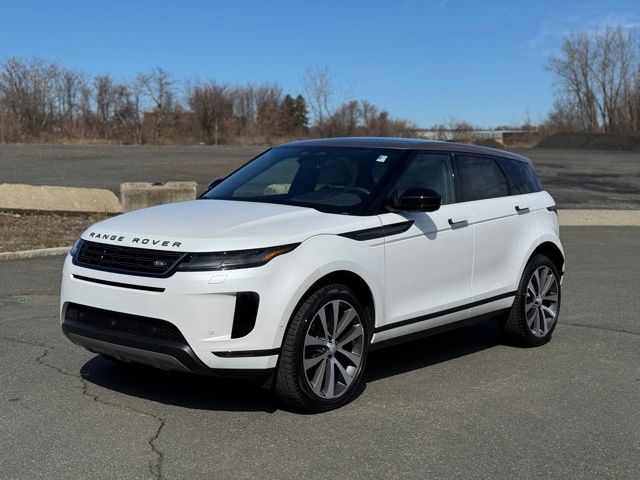 2026 Land Rover Range Rover Evoque SUV 