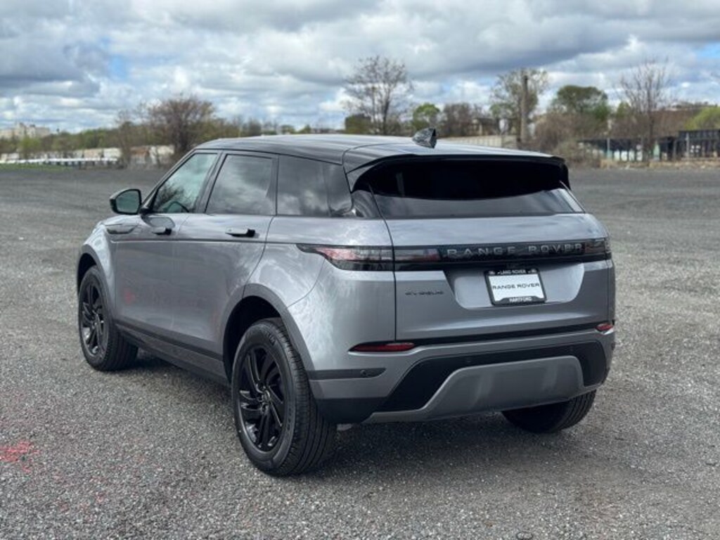 New 2026 Land Rover Range Rover Evoque Core S SUV