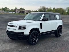 New 2026 Land Rover Defender 110 X-Dynamic SE SUV for Sale in Simsbury, CT