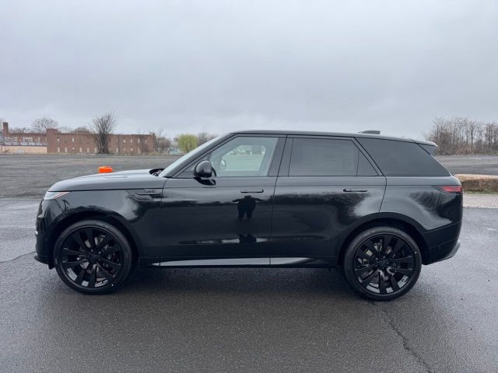 New 2026 Land Rover Range Rover Sport P400 Dynamic SE SUV