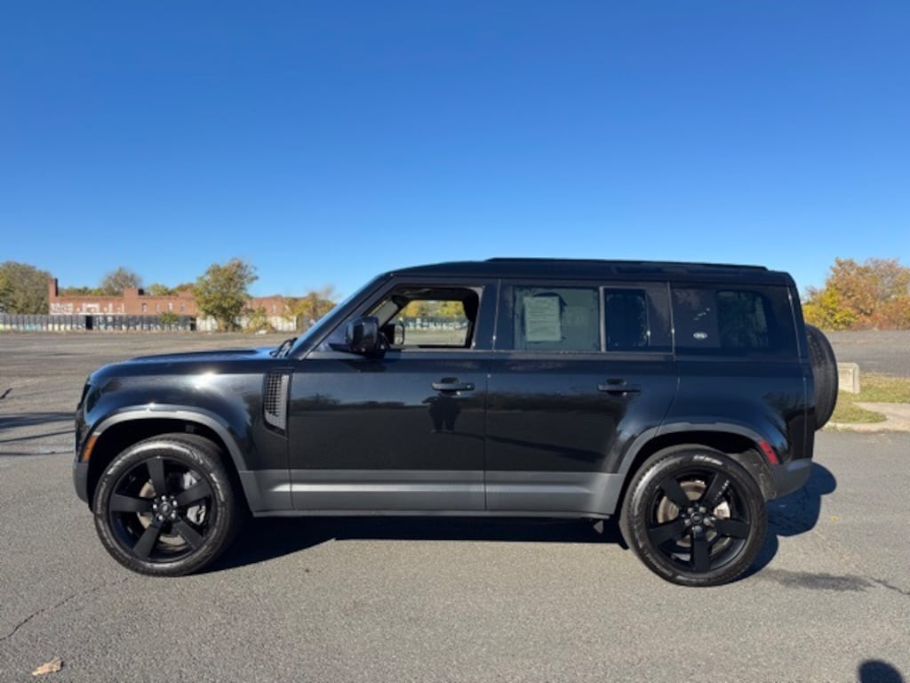 Used 2022 Land Rover Defender 110 S SUV