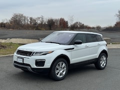 Used 2019 Land Rover Range Rover Evoque SE Premium SUV for Sale in Simsbury, CT
