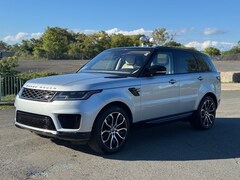 Used 2021 Land Rover Range Rover Sport Hybrid HSE SUV for Sale in Simsbury, CT