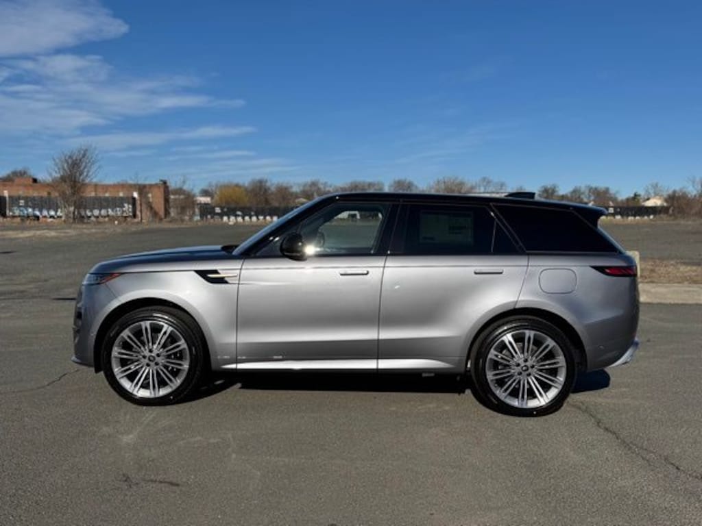 New 2025 Land Rover Range Rover Sport P460 Dynamic SE SUV