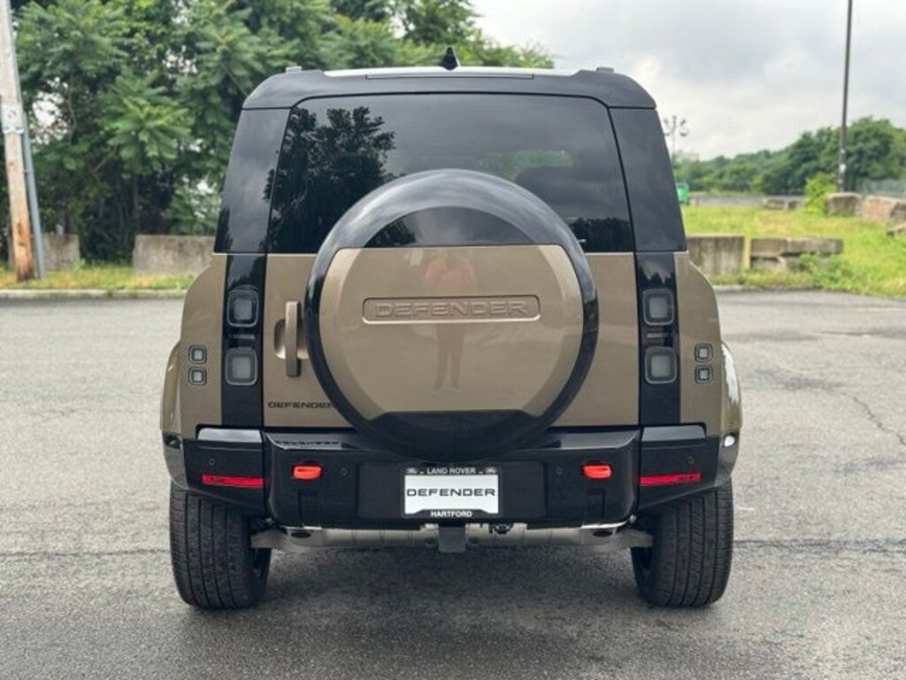 New 2026 Land Rover Defender 110 X SUV