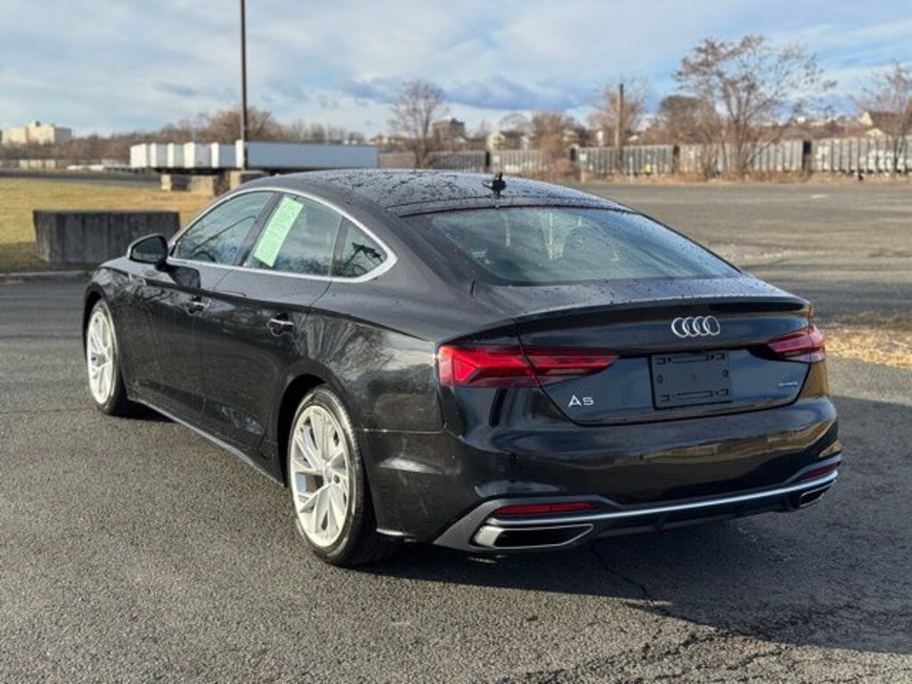 Used 2021 Audi A5 Quattro Hatchback