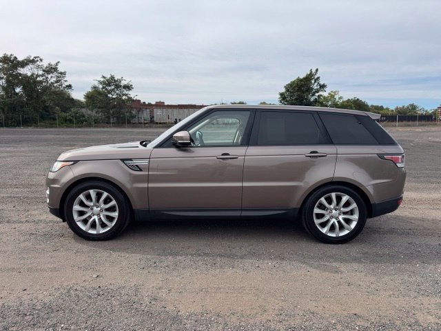 Used 2016 Land Rover Range Rover Sport HSE Td6 SUV