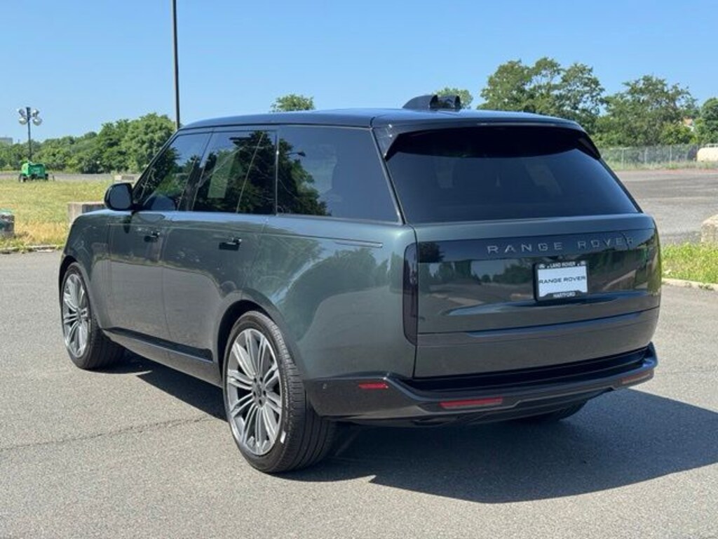 Certified 2026 Land Rover Range Rover SE SUV