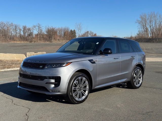 New 2025 Land Rover Range Rover Sport P460 Dynamic SE SUV for Sale in Simsbury, CT