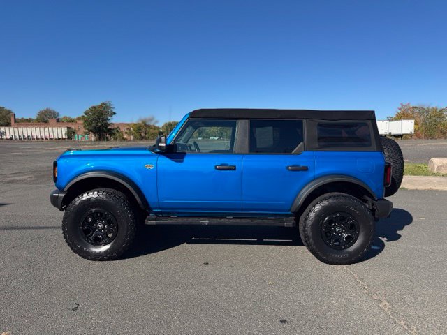 Used 2023 Ford Bronco Wildtrak SUV