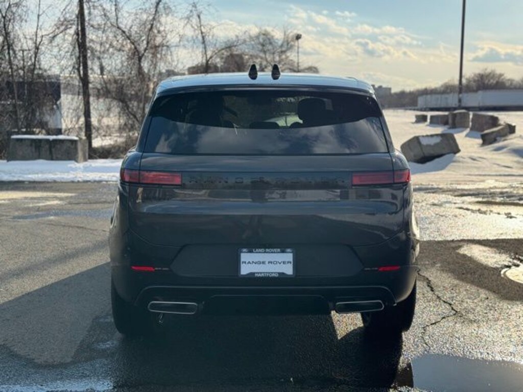 New 2026 Land Rover Range Rover Sport P360 SE SUV