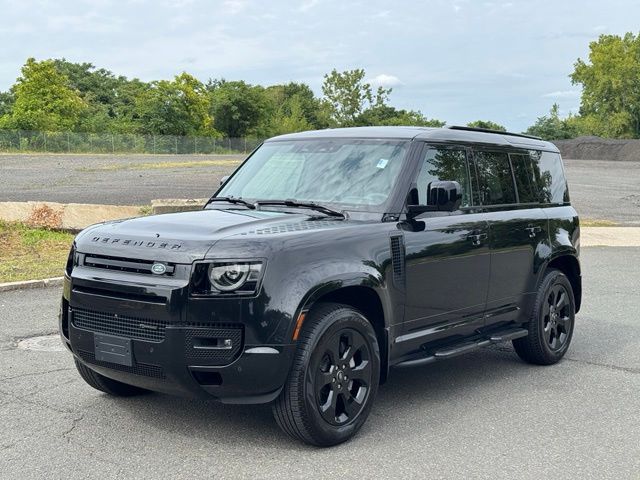 Used 2023 Land Rover Defender 110 X-Dynamic SE SUV