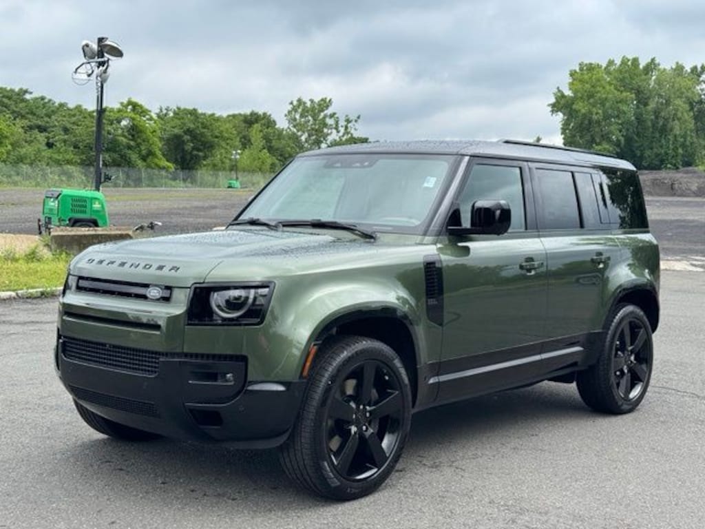 New 2026 Land Rover Defender 110 X-Dynamic SE SUV