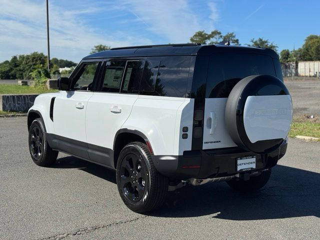 New 2026 Land Rover Defender 110 S SUV