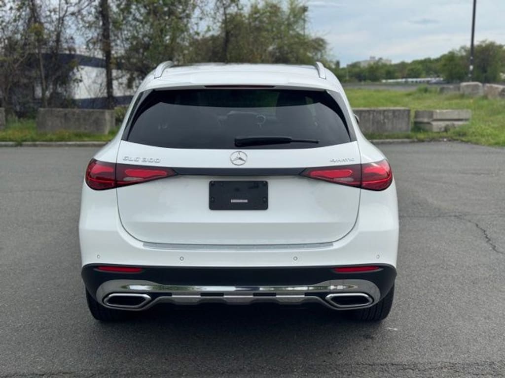 Used 2023 Mercedes-Benz GLC GLC 300 4matic® SUV