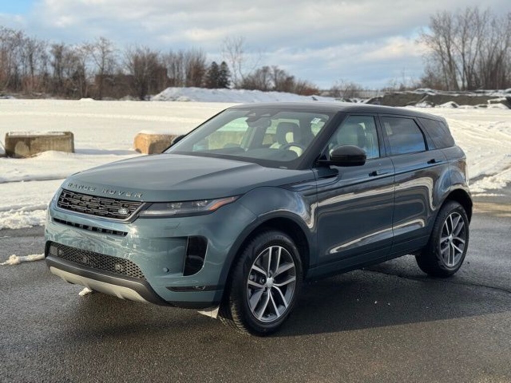 New 2026 Land Rover Range Rover Evoque Core S SUV