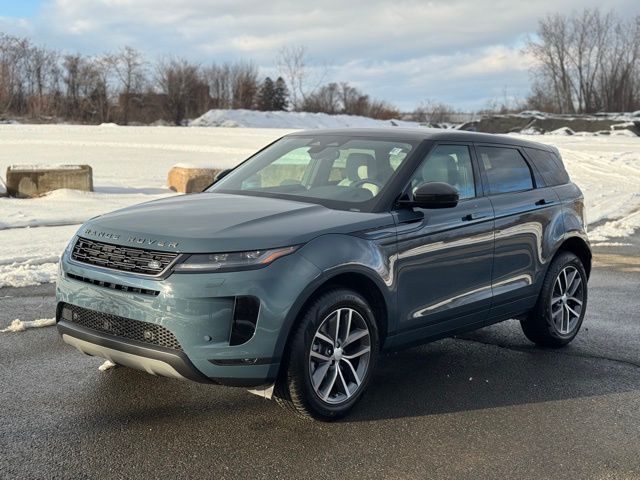 New 2026 Land Rover Range Rover Evoque Core S SUV for Sale in Simsbury, CT