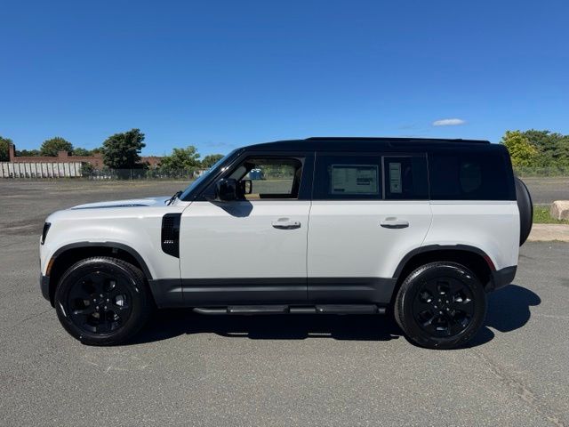 New 2026 Land Rover Defender 110 S SUV