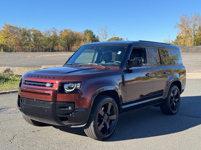New 2026 Land Rover Defender 130 X-Dynamic SE SUV for Sale in Simsbury, CT