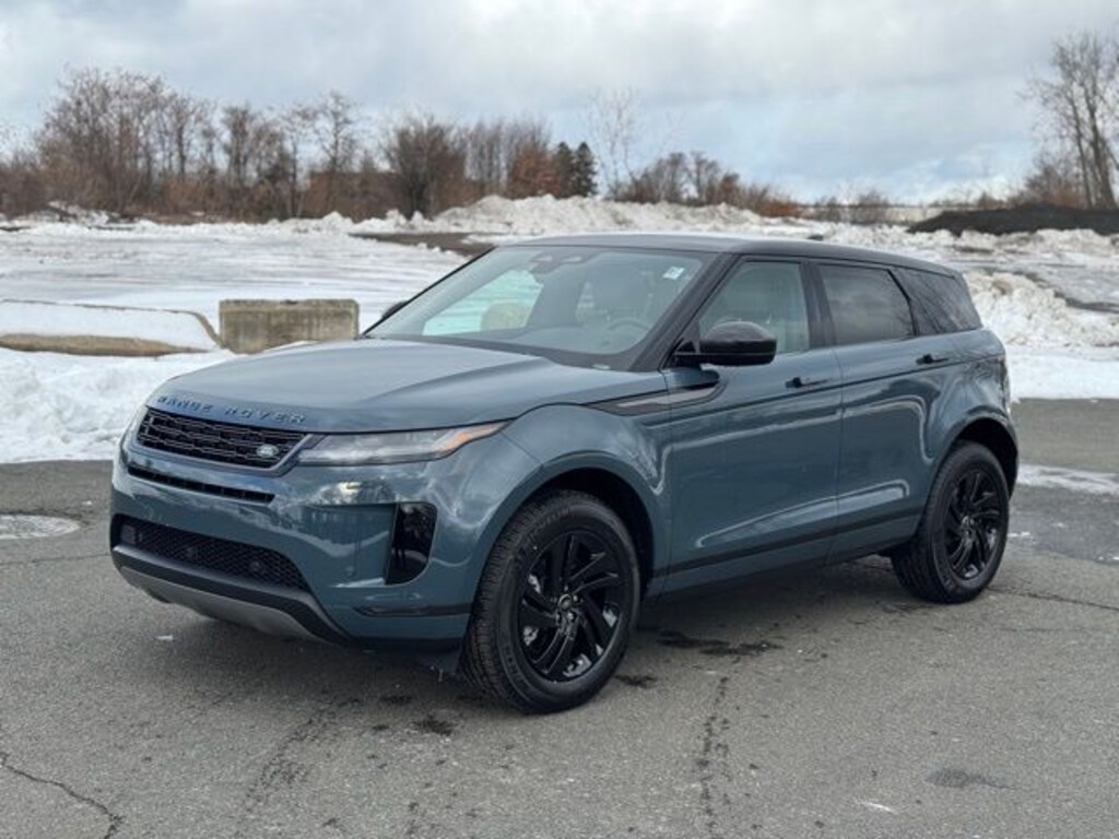 New 2026 Land Rover Range Rover Evoque Core S SUV